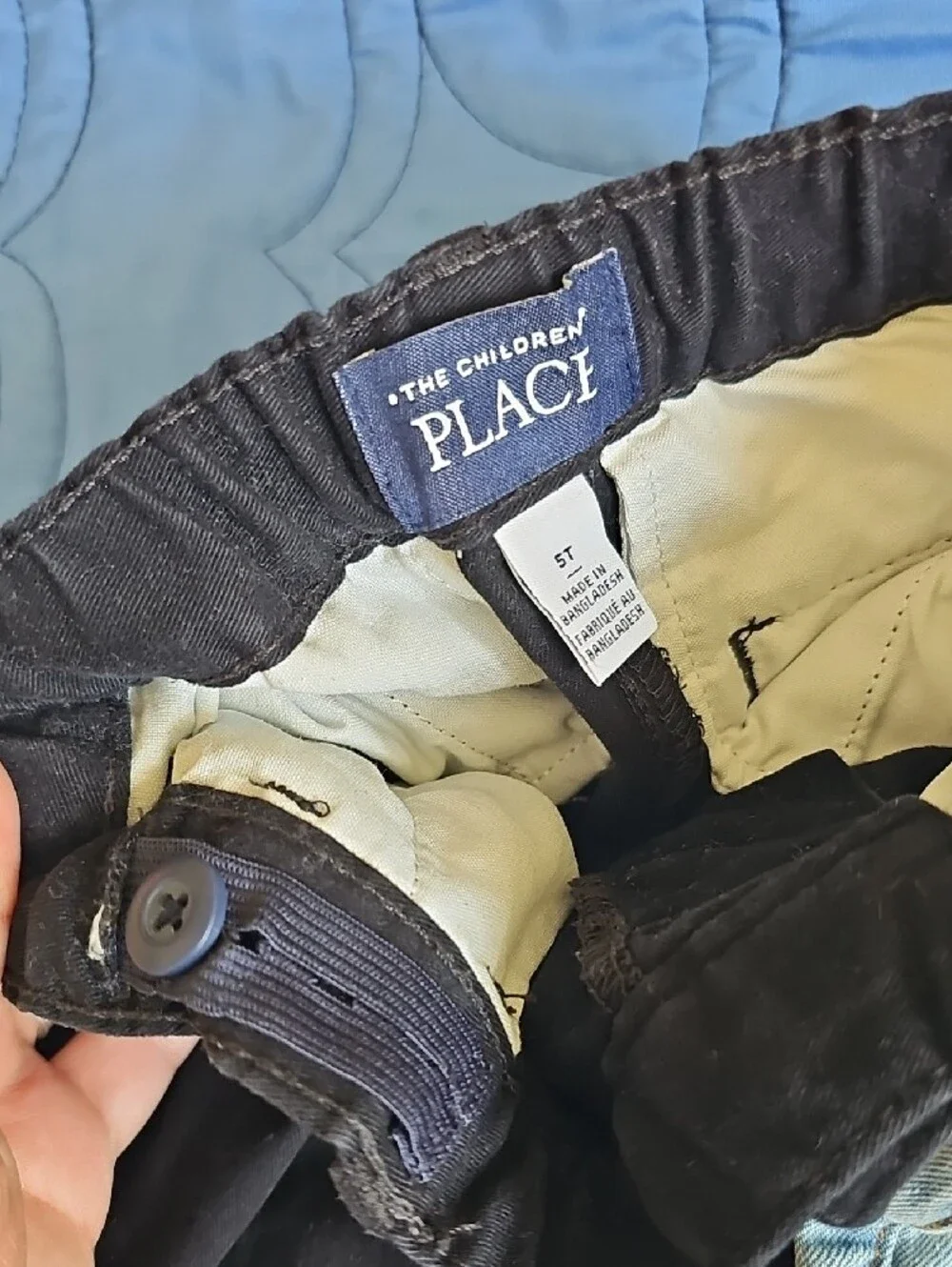 Set Of 4 Boys 4T 5T Pants.